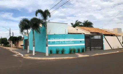 Casa com 3 quartos à venda na Rua Orlandina Oliveira Lima, Residencial Oliveira, Campo Grande
