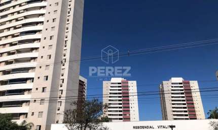 Apartamento com 1 quarto à venda na Rua Rio Negro, Vila Margarida, Campo Grande
