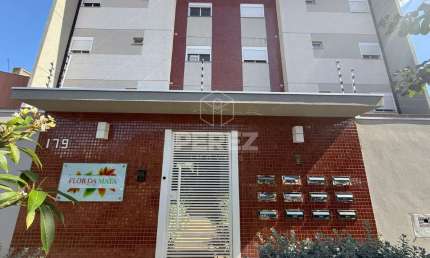 Apartamento com 3 quartos à venda na Rua Alfredo Ellis, Vila do Polonês, Campo Grande