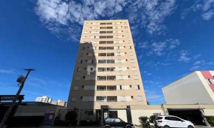 Apartamento com 3 quartos à venda na Rua Amazonas, Monte Castelo, Campo Grande