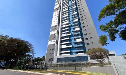 Apartamento com 3 quartos para alugar na Rua Sérgio Garabini, Mata do Jacinto, Campo Grande