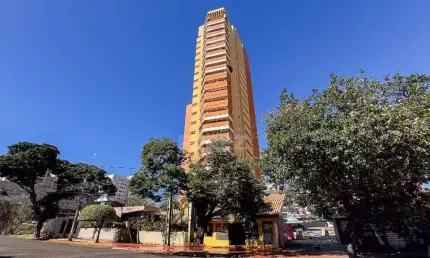 Apartamento com 3 quartos à venda na Rua Maracaju, Centro, Campo Grande