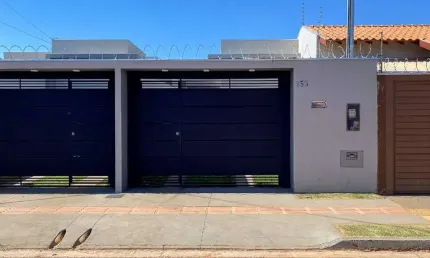Casa com 2 quartos para alugar na Rua Dos Cafezeiros, Residencial Figueiras do Parque, Campo Grande