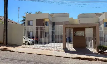 Apartamento com 2 quartos para alugar na Rua Carneiro de Campos, Vila Margarida, Campo Grande