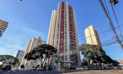 Apartamento com 3 quartos à venda na Rua Bahia, Jardim dos Estados, Campo Grande