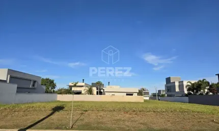 Terreno em condomínio fechado à venda na Rua Agave, Alphaville Campo Grande 4, Campo Grande