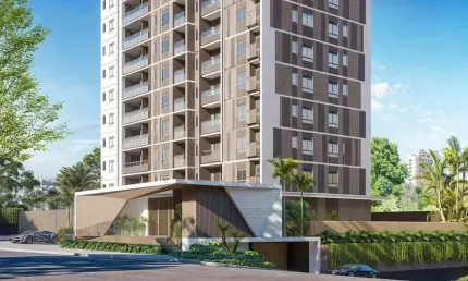 Apartamento com 2 quartos à venda na Rua Sete de Setembro, Jardim dos Estados, Campo Grande