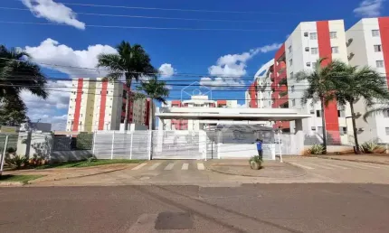 Apartamento com 2 quartos à venda na Rua Sacramento, São Francisco, Campo Grande