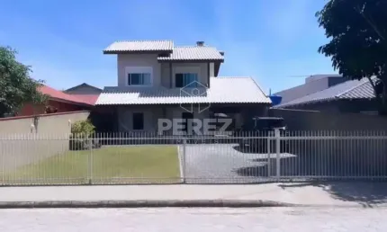 Casa com 3 quartos à venda na Rua Braço Do Norte, Ubatuba, São Francisco do Sul