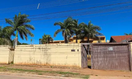 Terreno à venda na Rua Sebastião dos Santos, Jardim Itatiaia, Campo Grande
