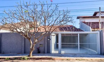 Casa com 3 quartos à venda na Rua Ataulfo Alves, Jardim TV Morena, Campo Grande
