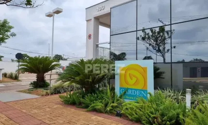 Apartamento com 2 quartos à venda na Alameda do Ipê Amarelo, Tiradentes, Campo Grande