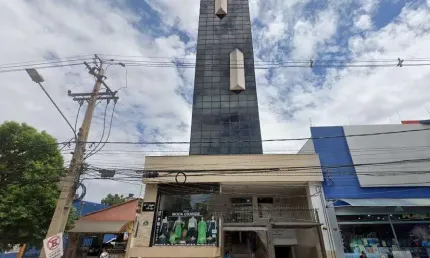 Sala comercial à venda na Avenida Afonso Pena, Centro, Campo Grande