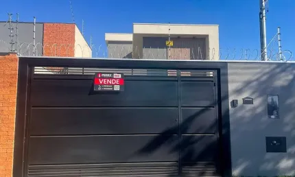 Casa com 3 quartos à venda na Rua Estevão de Mendonça, Vila Nasser, Campo Grande