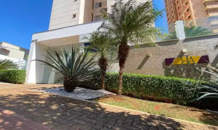 Apartamento com 3 quartos para alugar na Rua Pedro Celestino, Monte Castelo, Campo Grande