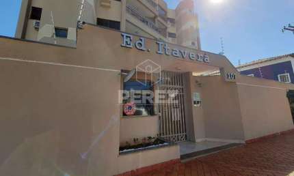 Apartamento com 3 quartos à venda na Rua Bariri, Vila Glória, Campo Grande