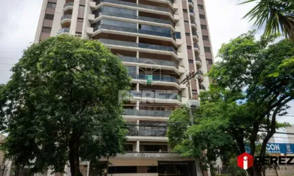 Apartamento com 3 quartos à venda na Avenida Afonso Pena, Centro, Campo Grande