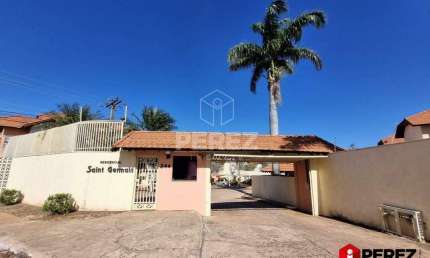 Apartamento com 3 quartos à venda na Rua Santana, Jardim TV Morena, Campo Grande