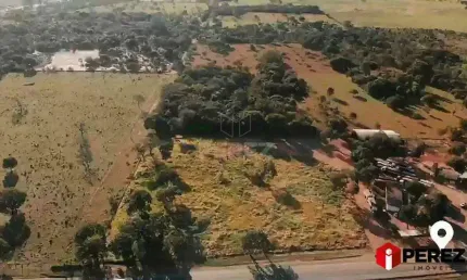 Terreno à venda na Rua Arceburgo, Jardim Santa Felicidade, Campo Grande