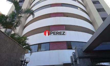 Apartamento com 3 quartos à venda na Rua Quinze de Novembro, Centro, Campo Grande