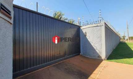 Casa com 3 quartos à venda na Rua Juazeiro do Norte, Parque Residencial Rita Vieira, Campo Grande