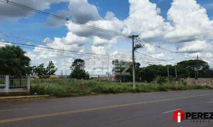 Terreno à venda na Rua Celina Bais Martins, Nova Lima, Campo Grande