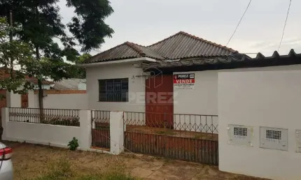Casa com 6 quartos à venda na Rua Dezoito de Setembro, Vila Carvalho, Campo Grande