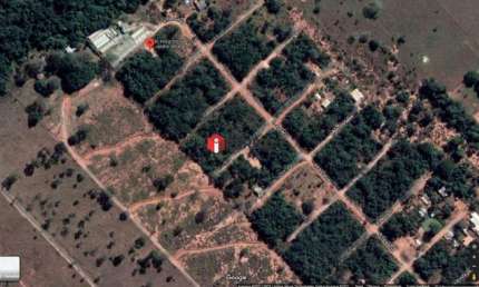 Terreno à venda na Rua Horizontina, Jardim Veraneio, Campo Grande