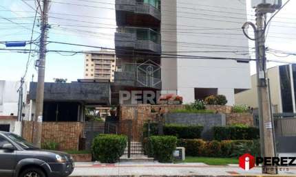 Apartamento com 3 quartos à venda na Rua Quinze de Novembro, Centro, Campo Grande