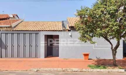 Casa com 4 quartos à venda na Rua Nagib Ourives, Carandá Bosque, Campo Grande