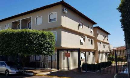 Apartamento com 3 quartos à venda na Rua Gonçalves Dias, Jardim Monte Líbano, Campo Grande