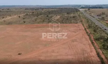 Terreno à venda na Rodovia BR-163, Polo Industrial Norte, Campo Grande