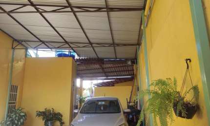 Casa para Venda em Governador Valadares, Nossa Senhora das Graças, 5 dormitórios, 2 banheiros, 2 vagas