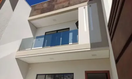 Casa para Venda em Governador Valadares, Lagoa Santa, 3 dormitórios, 3 suítes, 4 banheiros, 2 vagas