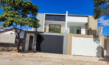 Casa para Venda em Governador Valadares, Morada do Vale 3, 3 dormitórios, 1 suíte, 3 banheiros, 2 vagas