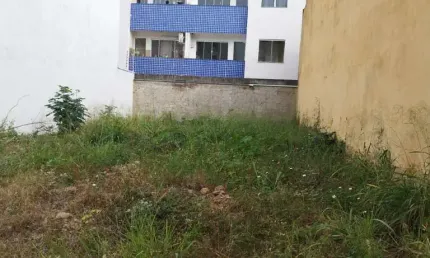 Terreno à venda na Rua João Alves de Oliveira, Santos Dumont I, Governador Valadares
