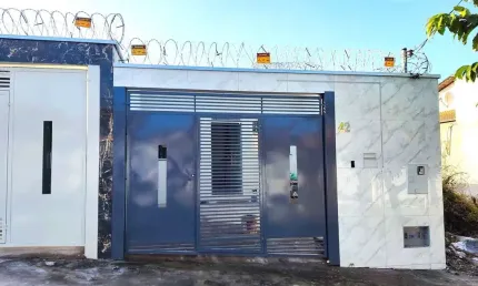 Casa para venda em governador valadares, castanheira, 2 dormitórios, 1 suíte, 2 banheiros, 1 vaga