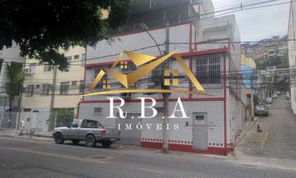 Casa com 3 quartos à venda na Rua Barão de Itapagipe, Rio Comprido, Rio de Janeiro, 150 m2 por R$ 380.000