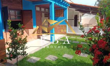 Casa em condomínio fechado com 2 quartos à venda na Rua Treze, Jaconé (Sampaio Correia), Saquarema, 60 m2 por R$ 220.000