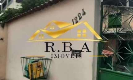 Casa com 1 quarto para alugar na Rua João de Castro, Cabuis, Nilópolis, 40 m2 por R$ 500