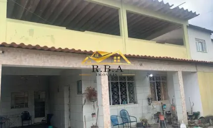 Casa com 3 quartos à venda na Avenida Johann Strauss, Marechal Hermes, Rio de Janeiro, 200 m2 por R$ 370.000