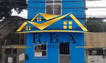 Casa com 1 quarto à venda na Estrada Henrique de Melo, Bento Ribeiro, Rio de Janeiro, 38 m2 por R$ 80.000