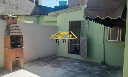 Casa com 1 quarto à venda na Travessa Santo Antônio, Marechal Hermes, Rio de Janeiro, 100 m2 por R$ 115.000