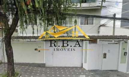 Casa com 4 quartos à venda na Rua das Azaléas, Vila Valqueire, Rio de Janeiro, 99 m2 por R$ 570.000