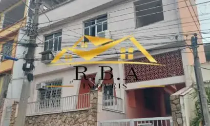 Casa em condomínio fechado com 2 quartos à venda na Estrada Camboatá, Guadalupe, Rio de Janeiro, 160 m2 por R$ 298.000