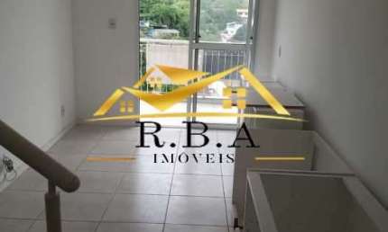 Cobertura com 2 quartos à venda na Rua Quiririm, Vila Valqueire, Rio de Janeiro, 127 m2 por R$ 480.000