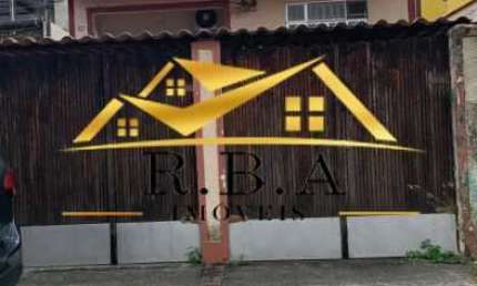 Casa com 3 quartos à venda na Rua Quatiara, Honório Gurgel, Rio de Janeiro, 75 m2 por R$ 350.000