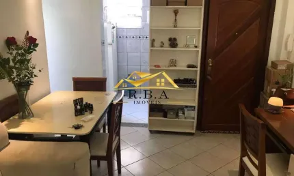 Apartamento com 1 quarto à venda na Avenida Monsenhor Félix, Irajá, Rio de Janeiro, 42 m2 por R$ 155.000