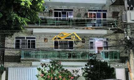 Apartamento com 4 quartos à venda na Rua das Verbenas, Vila Valqueire, Rio de Janeiro, 112 m2 por R$ 480.000