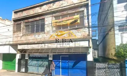 Ponto comercial com 2 salas à venda na Rua Divisória, Bento Ribeiro, Rio de Janeiro, 300 m2 por R$ 780.000